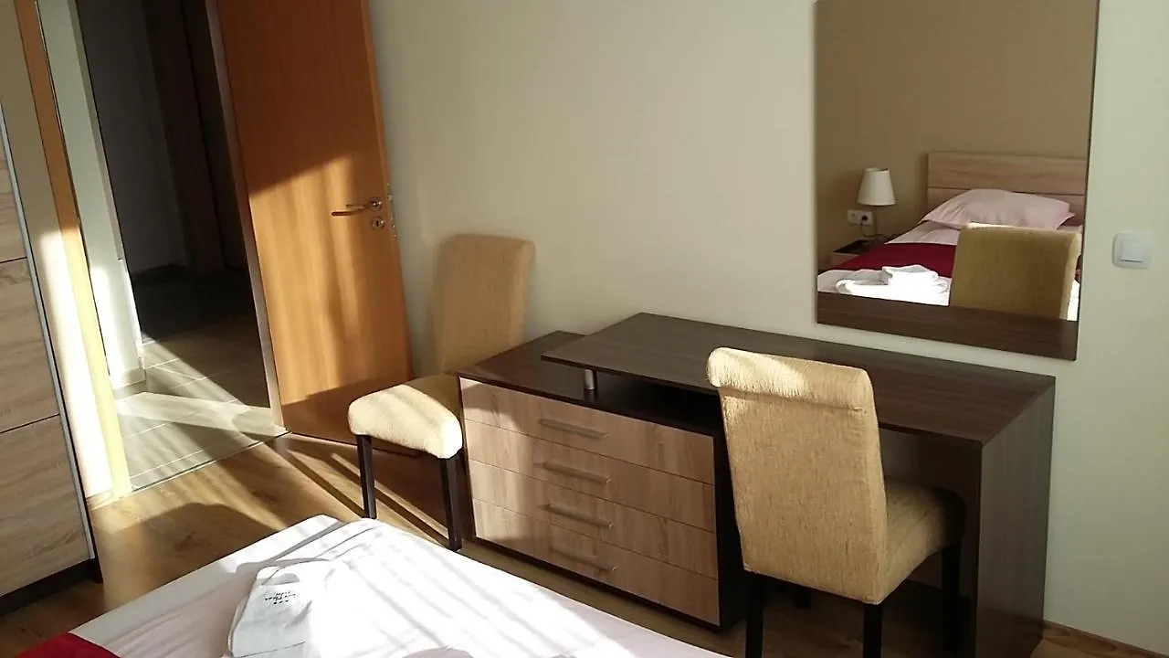 Apartments Mladost 1A Sofia