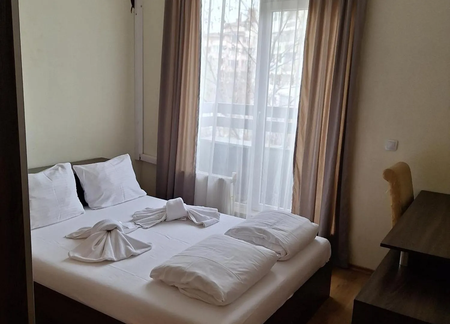 Apartments Mladost 1A Sofia