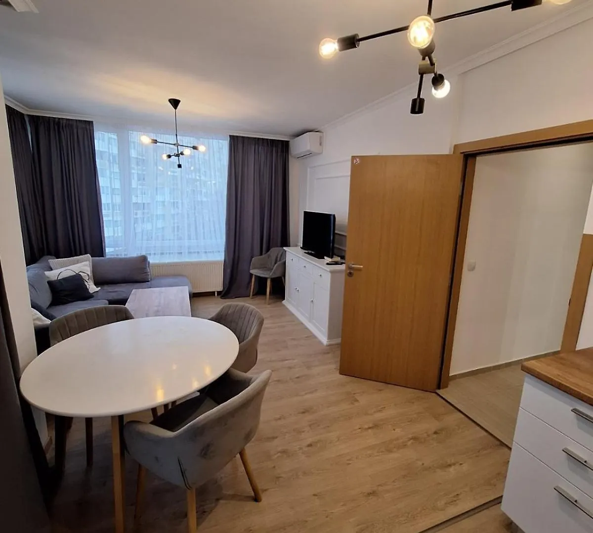 Apartments Mladost 1A Sofia