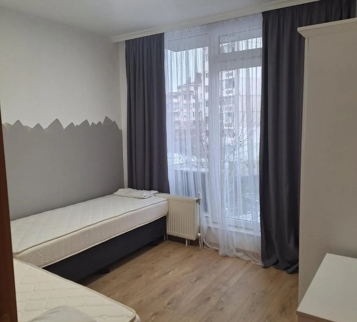 Apartments Mladost 1A Sofia