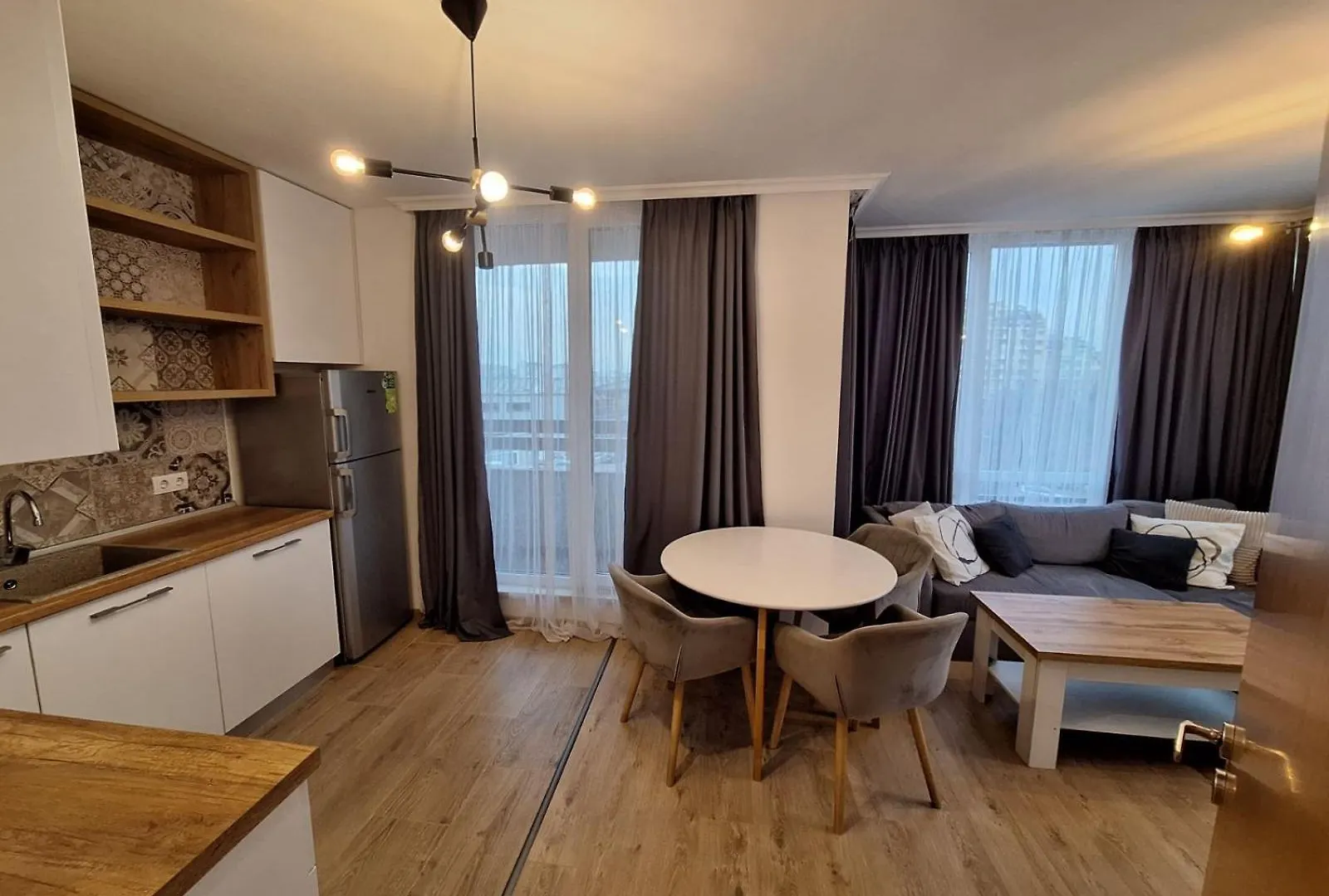 Apartments Mladost 1A Sofia Bulgaria