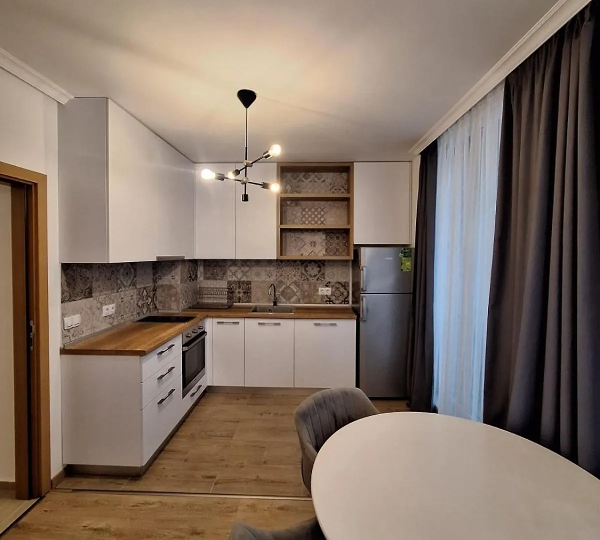 Apartments Mladost 1A Sofia