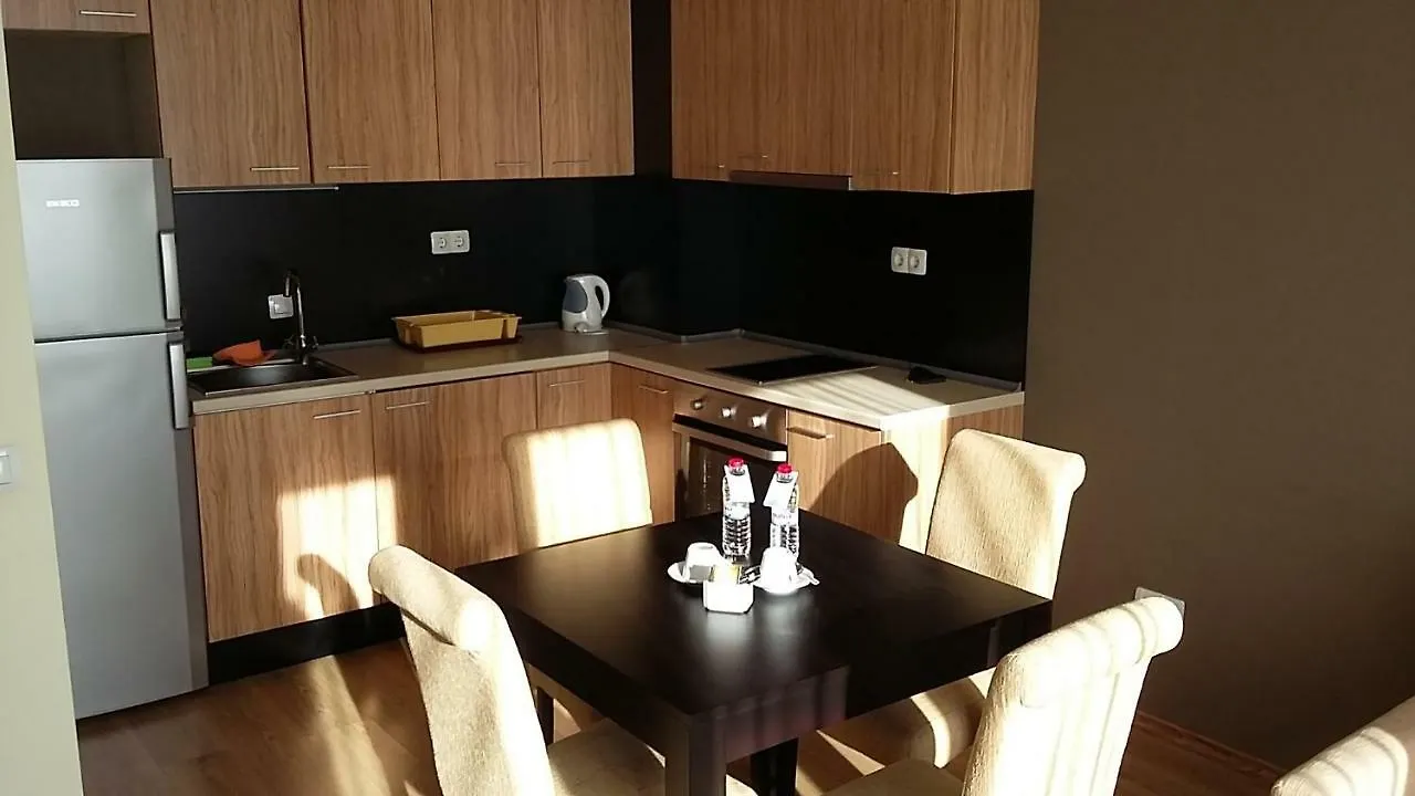 Apartments Mladost 1A Sofia