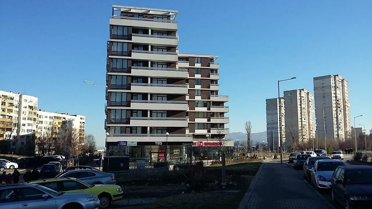 Apartments Mladost 1A Sofia