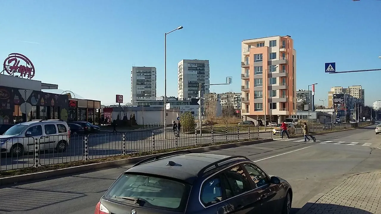Apartments Mladost 1A Sofia 0*,