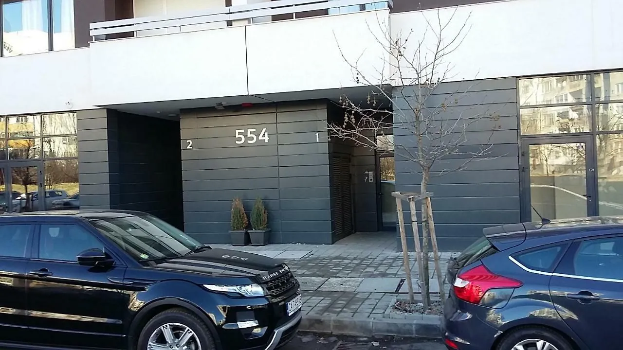 Apartments Mladost 1A Sofia Bulgaria