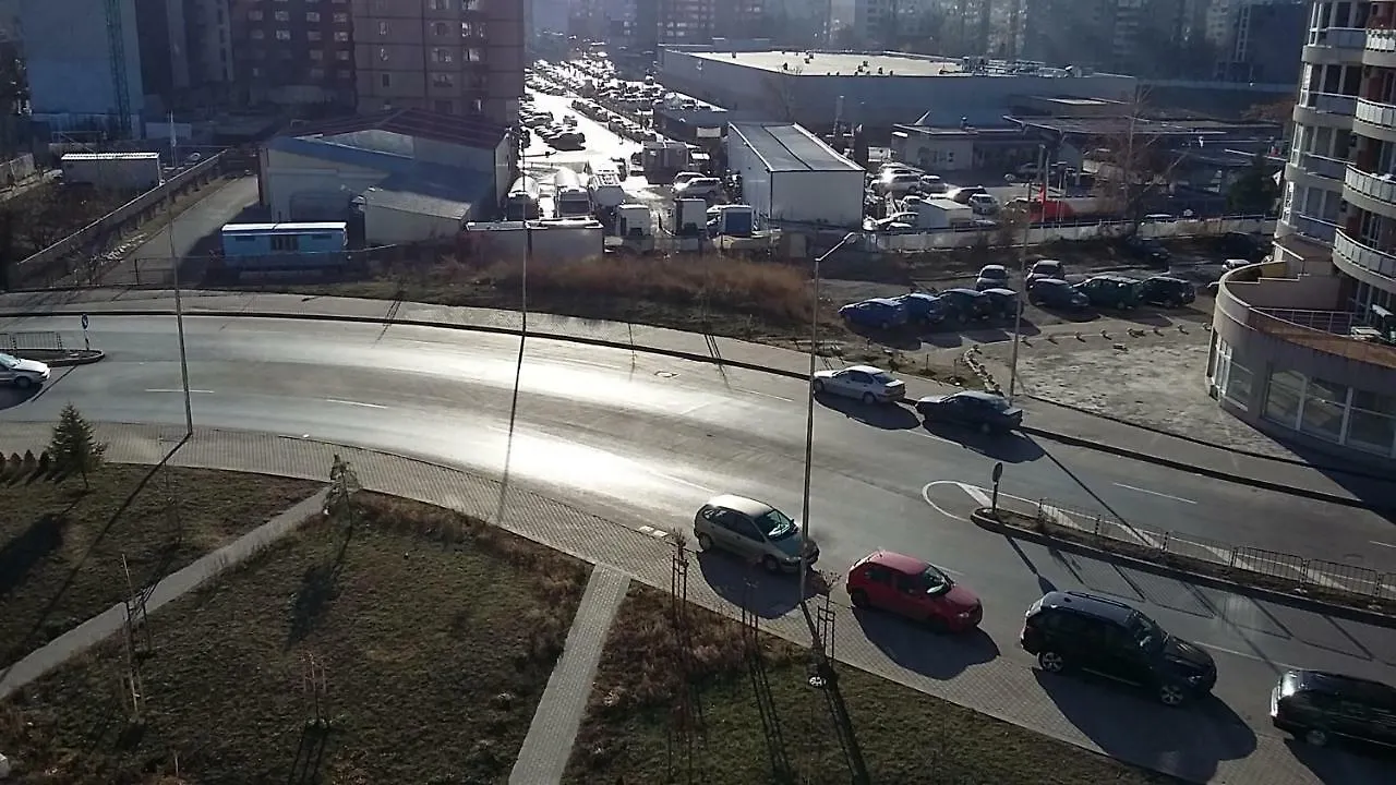 Apartments Mladost 1A Sofia 0*,  Bulgaria