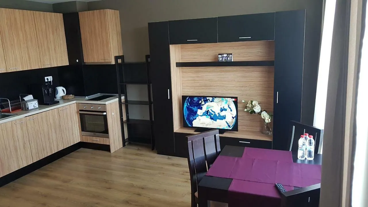 Apartments Mladost 1A Sofia