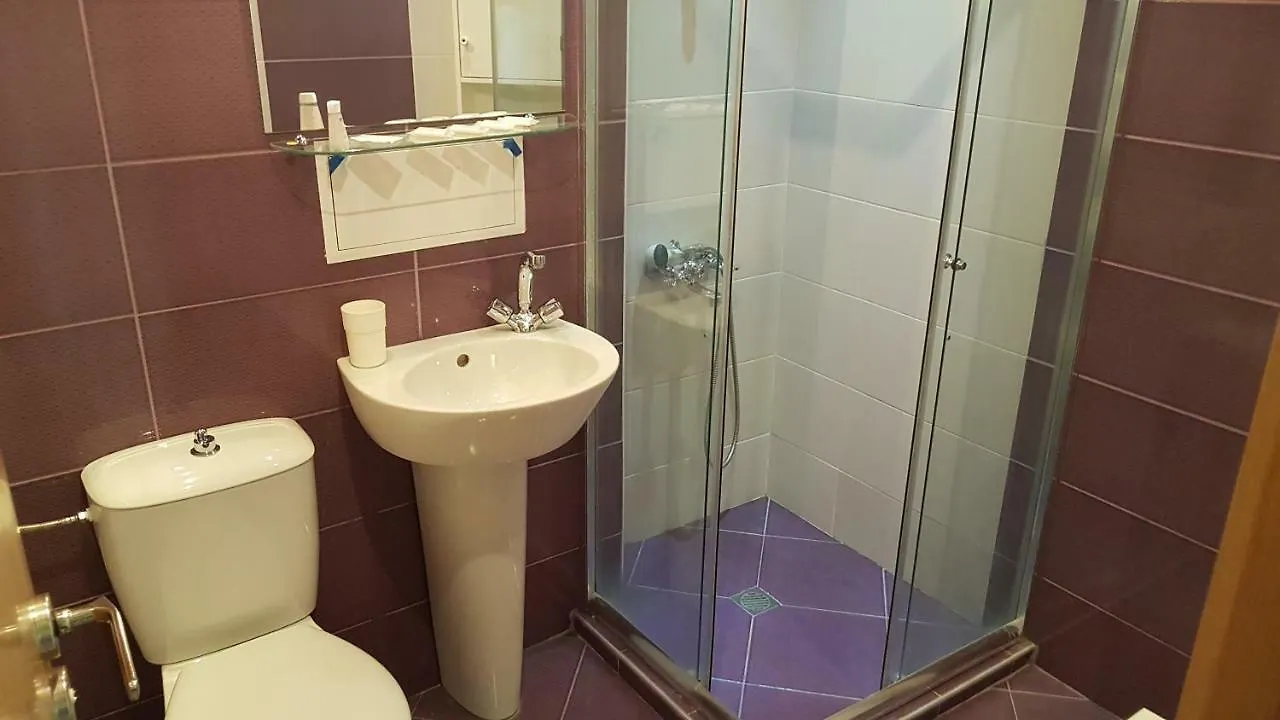 Apartments Mladost 1A Sofia