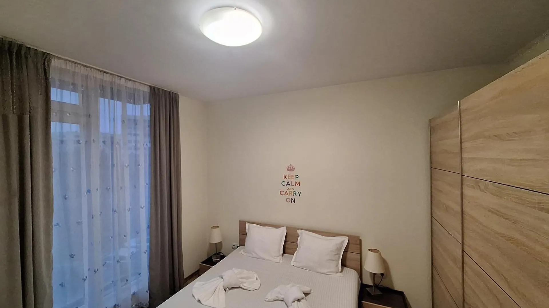 Apartments Mladost 1A Sofia