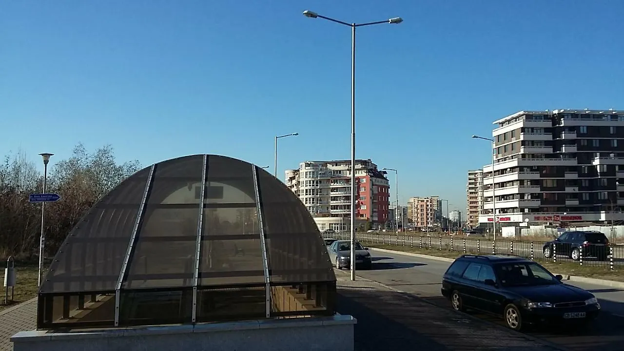 Apartments Mladost 1A Sofia