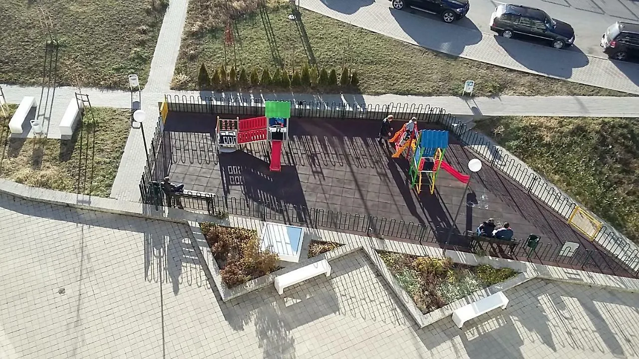 Apartments Mladost 1A Sofia